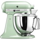 KITCHEN AID Robot pâtissier KitchenAid Artisan 5KSM175PSEPT - Bol 4,8L - 300W - Vert