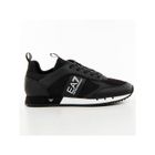 Basket EA7 Emporio Armani - Homme - Polyester - Lacets - Noir