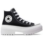 Converse Chuck Taylor All Star Lugged Heel Platform Chaussures pour Femme Noir A08258C