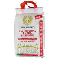 Riz Thai Impérial 2024 Extra Parfumé Qualité Premium 5kg/sac 5KG