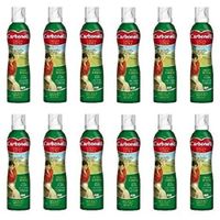 Huile d'olive vierge extra en spray Carbonell 12x200 ML
