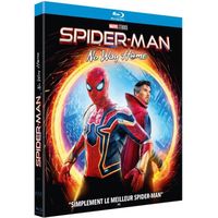 Blu-ray Spider-Man : No Way Home