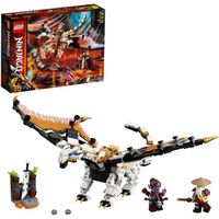 LEGO® NINJAGO® 71718 Le dragon de Wu