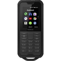 Téléphone portable outdoor NOKIA 800 Tough - MIL-STD-810G IP68 noir