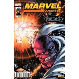 COMICS Marvel Universe - N° 6