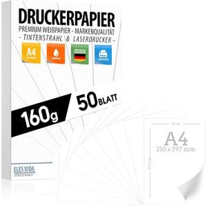Lot De 50 Feuilles Papier Couleur Noir A4 160g - Papier Cartonné De Qualité Pour Impression, Création Et Loisirs Créatifs