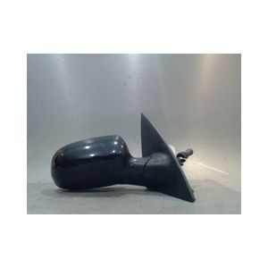 Coque De Rétroviseur Droit Noir Brillant Pour Opel Corsa F (2019-2024) - Côté Conducteur