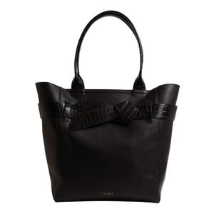 Sac à Main Ted Baker En Cuir Pêche - Neuf Avec étiquettes - Style épaule - Cuir Véritable - Pour Femme