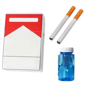 Cigarette bulle