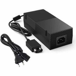 CHARGEUR CONSOLE Xbox One Alimentation,Chargeur Murale pour Xbox 1 