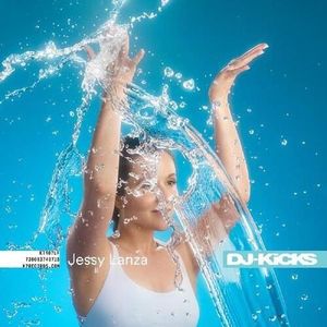 VINYLE TECHNO - ELECTRO Jessy Lanza - Dj-kicks: Jessy Lanza [Vinyl] Black,
