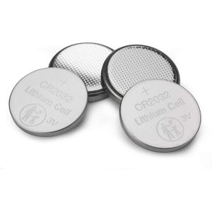 3 boutons Coque de Clé w - Batterie CR2032 pour VW Skoda SEAT QK64747 -  Cdiscount Auto