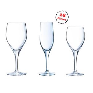 service a verre cdiscount