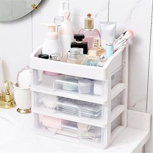 Rangement Maquillage Transparent Achat Vente Pas Cher