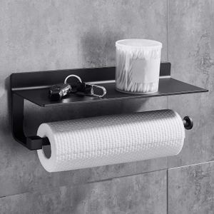 EMCO Loft réserve-wc-papier hygiénique toilette-porte-rouleau pour 2 rouleaux perpendiculaire