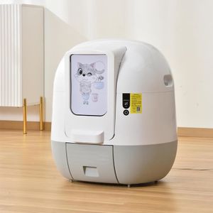 Litiere Automatique Cdiscount