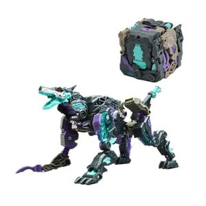 ROBOT - ANIMAL ANIMÉ Figurines Mecha Transformers - 52 jouets - robot t
