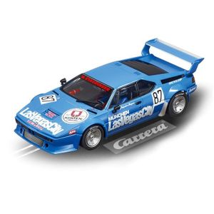 Porsche 997 GT3 Carrera Blue 1 43 Slot Car Voiture circuit electrique Pour Carrera  Go Accesoire vehicule de course - Cdiscount Jeux - Jouets