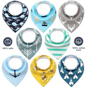 Bavoir Bandana Cdiscount Puericulture Eveil Bebe