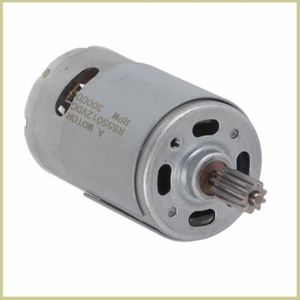 Moteur électrique 12V 30000 tr/min en métal pour voiture enfant RS550