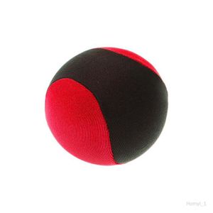 BALLE - BOULE - BALLON Balle rebondissante à l'eau - COLAXI - Rouge - 60mm - Caoutchouc souple TPR - Extérieur - Enfant