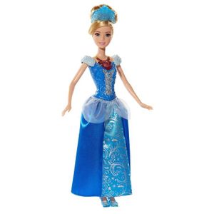 POUPÉE Poupée Mannequin Disney Princesses - Cendrillon - 
