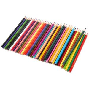 CRAYON DE COULEUR Crayons à croquis Crayons à base d'huile couleurs 