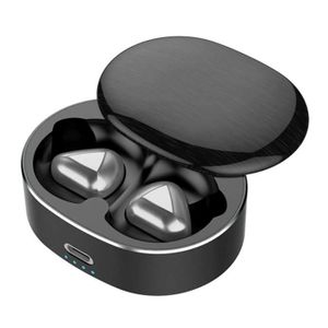 CASQUE - ÉCOUTEURS Écouteurs T50 TWS Mini Bluetooth Écouteurs sport t