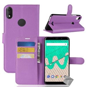 Etui pour Wiko View Max Cdiscount