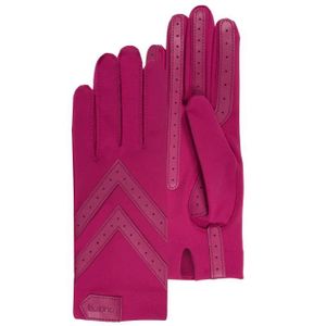 Promo Isotoner gants écrans tactiles chez Cora