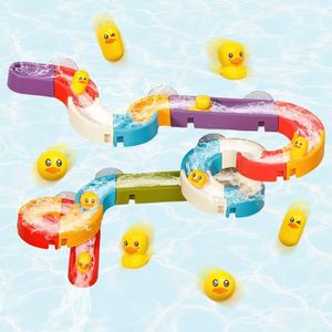 DuckySlide™ Toboggan jeux de bain – Zeynakid