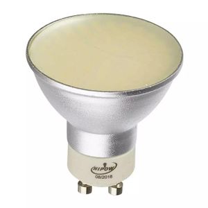 AMPOULE - LED Ampoule LED GU10 80 SMD 5W 310lm (30W) 120° - Blan