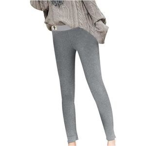 Legging polaire femme Cdiscount