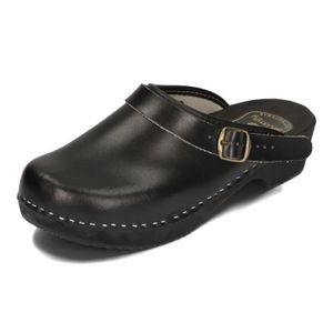 Sabot compensé homme pas cher