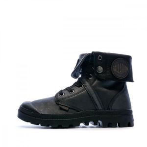 palladium noir cuir