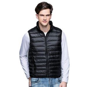 doudoune sans manche cdiscount