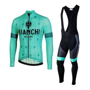 MAILLOT DE CYCLISME Maillot de Cyclisme Manches Longue Homme + Pantalo