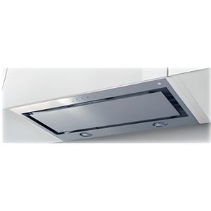 Whirlpool Akr1050ix 1 Hotte Plafond 100cm Inox Achat Vente Hotte Cdiscount