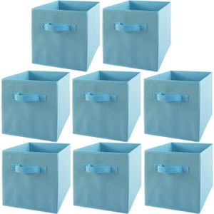 1/2/4pcs Cube De Rangement Pliable En Tissu Avec Poignées - Temu France