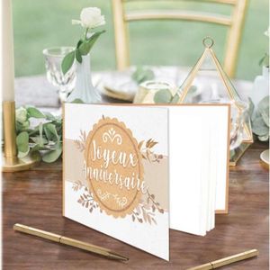 Livre D Or Anniversaire Achat Vente Pas Cher Livre D Or Anniversaire Achat Vente Pas Cher