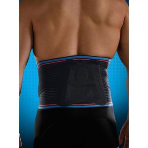 Ceinture de soutien lombaire Thuasne sport - lombalgie, entorse, mal d –  Boutique Thuasne