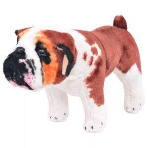 Peluche Bulldog