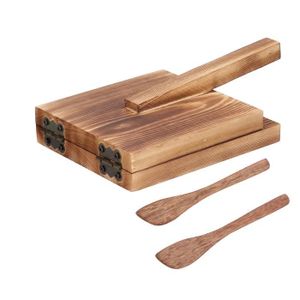 PANIER PORTE-OUTILS Outils de pressage de pâte à papier presses à bois