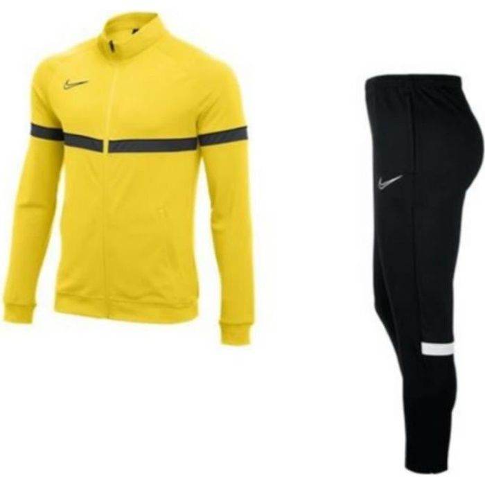 Jogging nike jaune new arrivals fluo