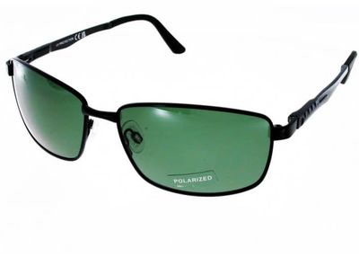 Lunette de soleil verte pour homme et femme