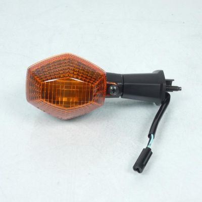 Clignotant Moto Vicma Orange Pour Suzuki 650 Freewind 1997-2001 - Réf 6671/ARG - Neuf Garantie 2 Ans