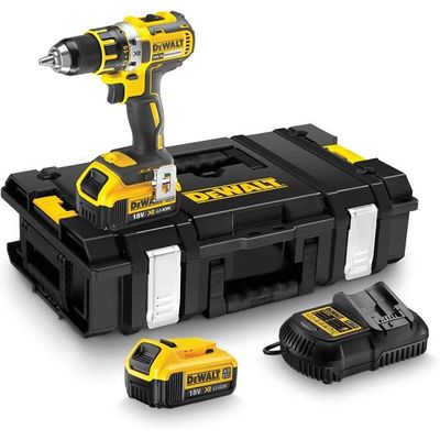 Dewalt xr best sale dcd777m2t 18v 4ah
