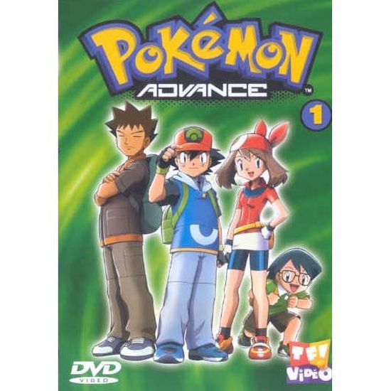 pokemon advance une nouvelle rencontre