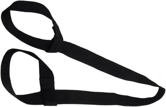 Sangle De Transport Pour Tapis De Yoga - Réglable Et Confortable Pour Fitness, Pilates Ou Randonnée