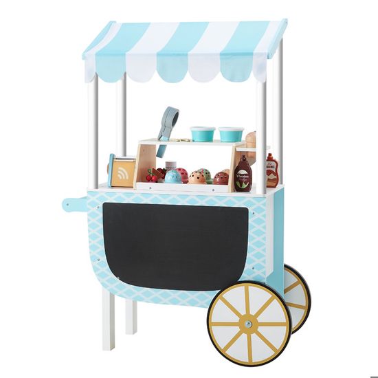 Chariot à Glaces pour Enfant, jeu à Crème ... - Leroy Merlin Chariot à Glaces pour Enfant, jeu à Crème ... - Leroy Merlin